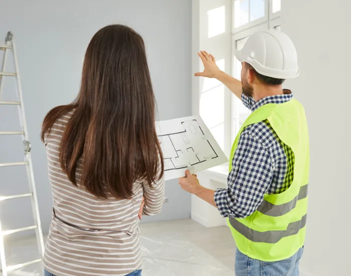 office interior project management