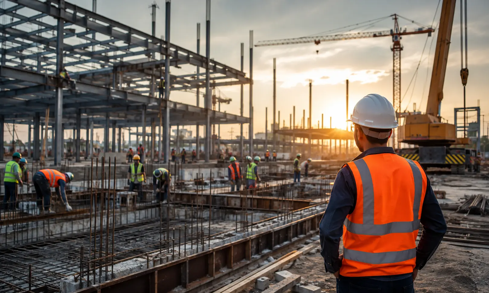 Industrial Construction