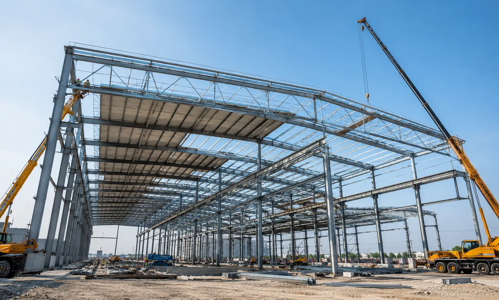 Pre-Engineered-Building