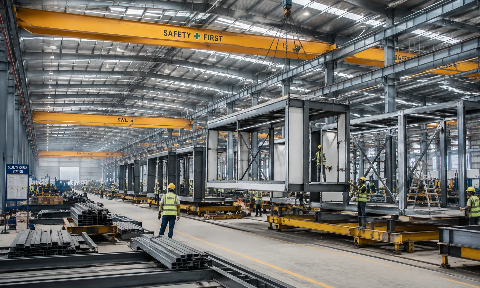 Prefabricated-Structures-Manufacturing